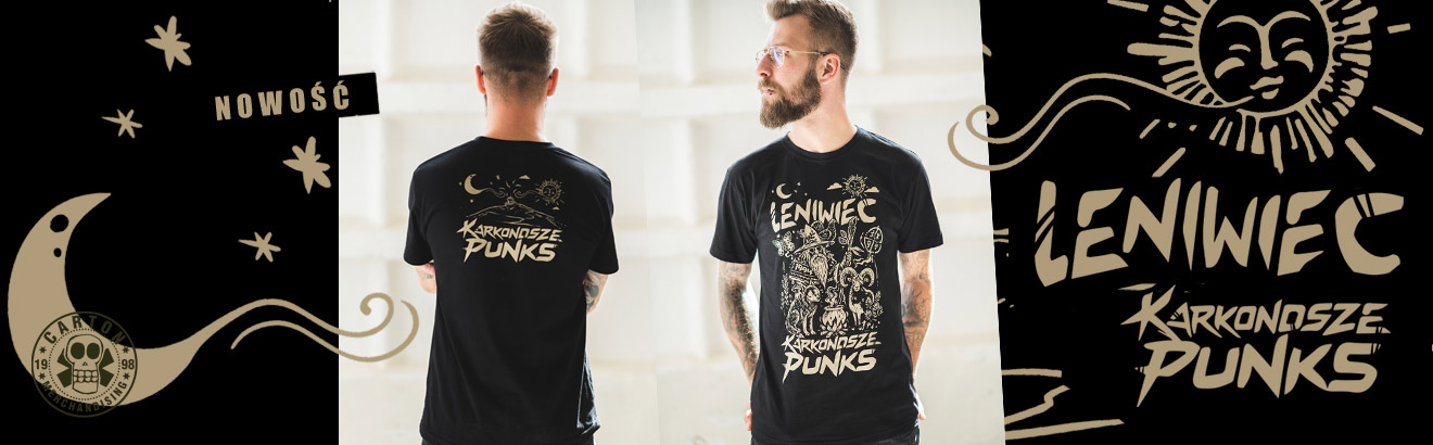 LENIWIEC karkonosze punks
